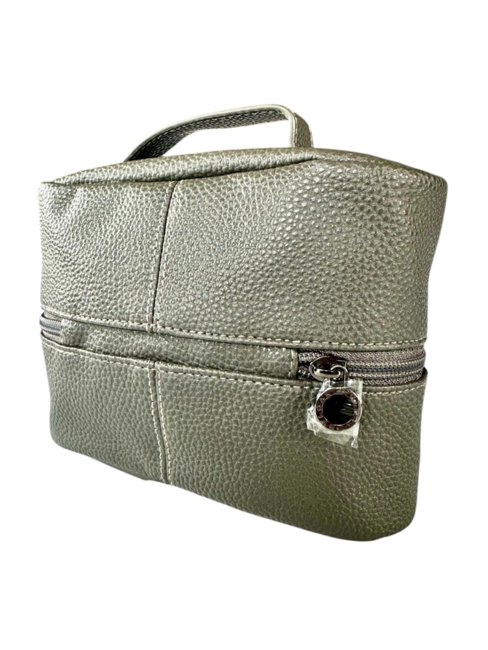 NWOT Bulgari Cosmetic/ Amenities Pouch Travel bag